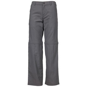 Columbia Silver Ridge IV Convertible Pants for Boys - City Grey - XL